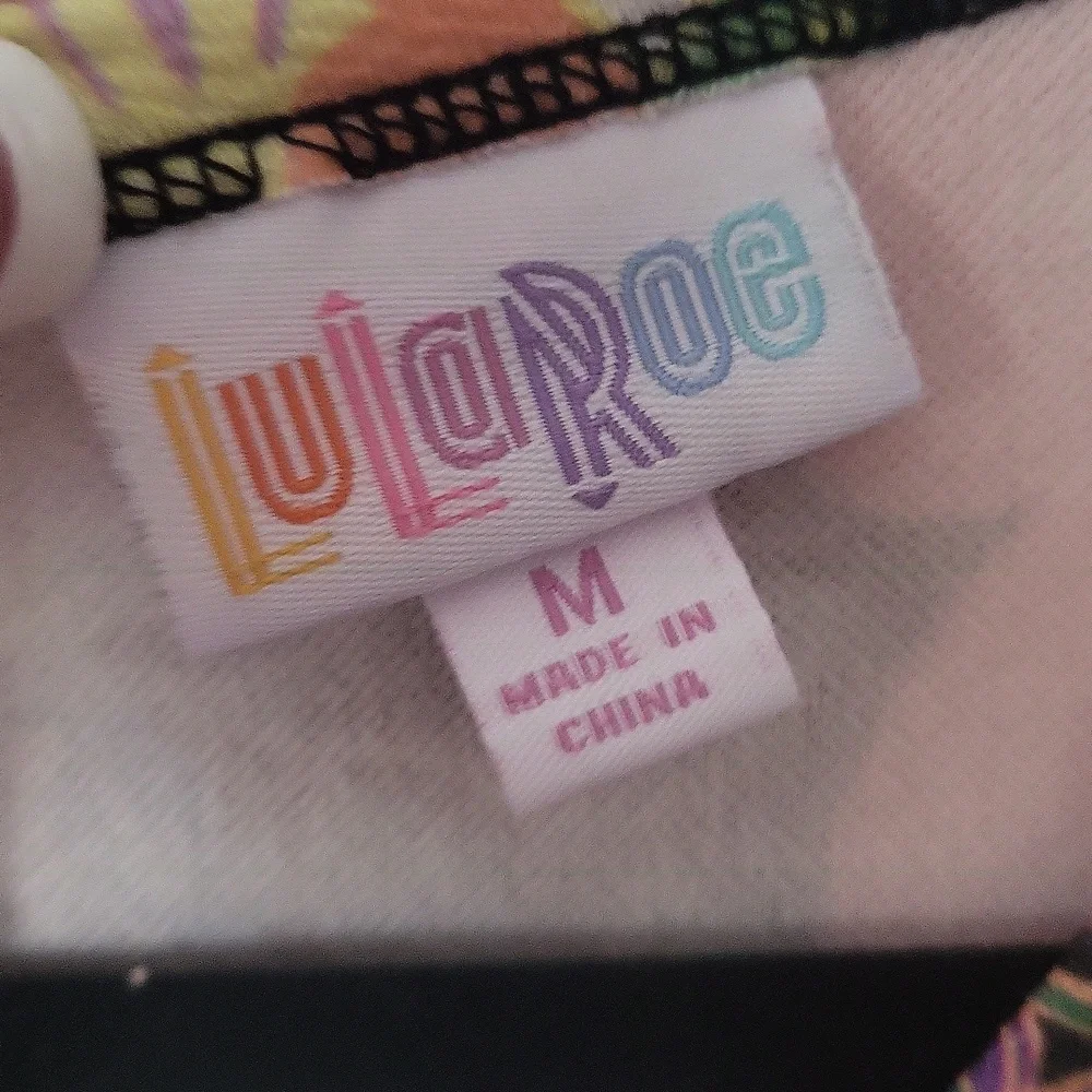 Lularoe AMELIA💥 UNICORN DRESS - Picture 3 of 4